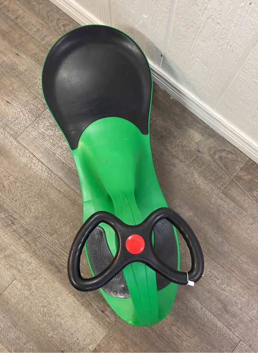 secondhand Lil' Rider Wiggle Ride-On Car