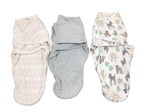 used BUNDLE Baby Swaddles