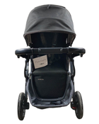 secondhand UPPAbaby VISTA Stroller, Jake (Black), 2018