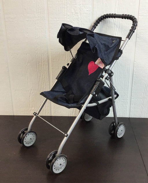secondhand The New York Doll Collection First Doll Stroller