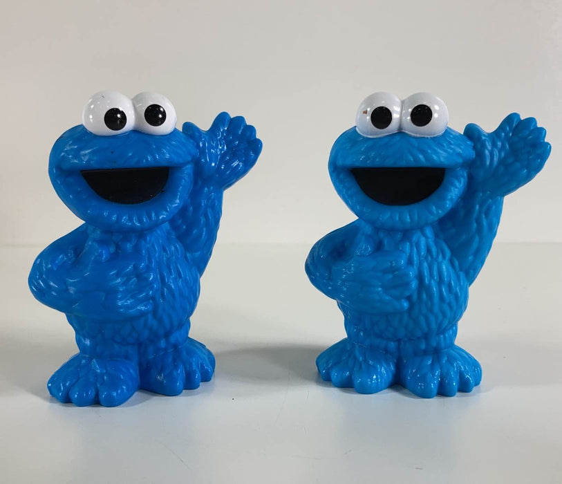 Sesame Street Figures