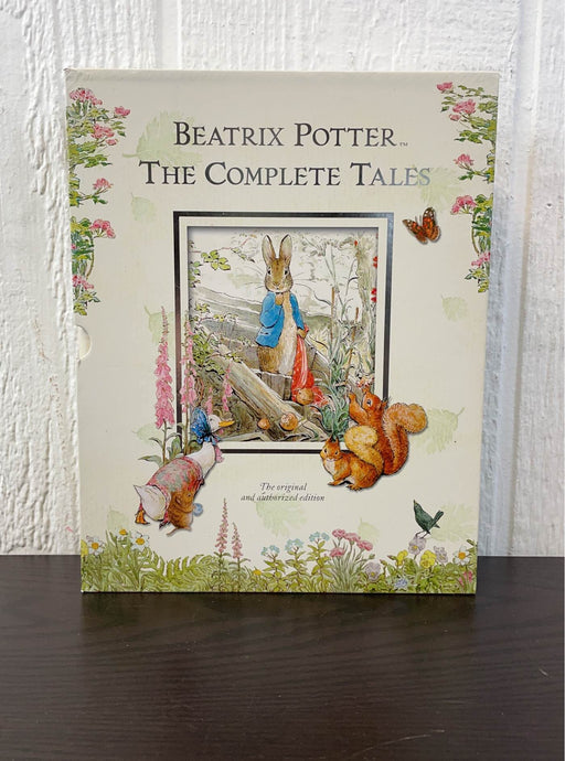 used Beatrix Potter The Complete Tales