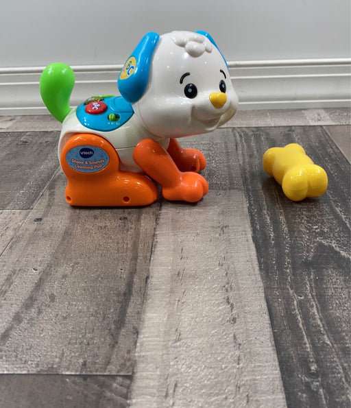 used VTech Shake & Sounds Learning Pup