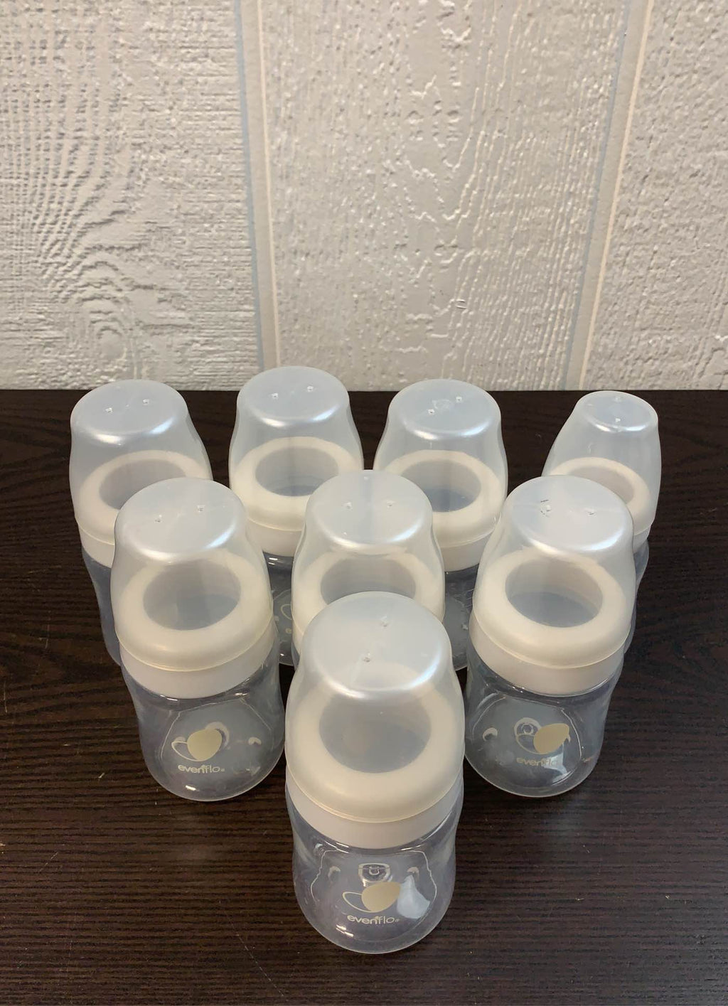 Evenflo 5 oz. Balance Wide Neck Bottle