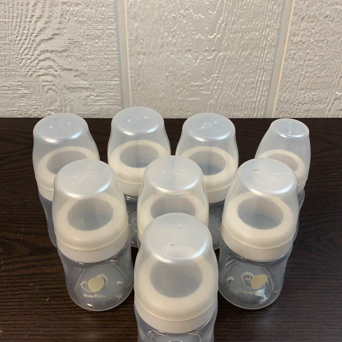 Evenflo 5 oz. Balance Wide Neck Bottle