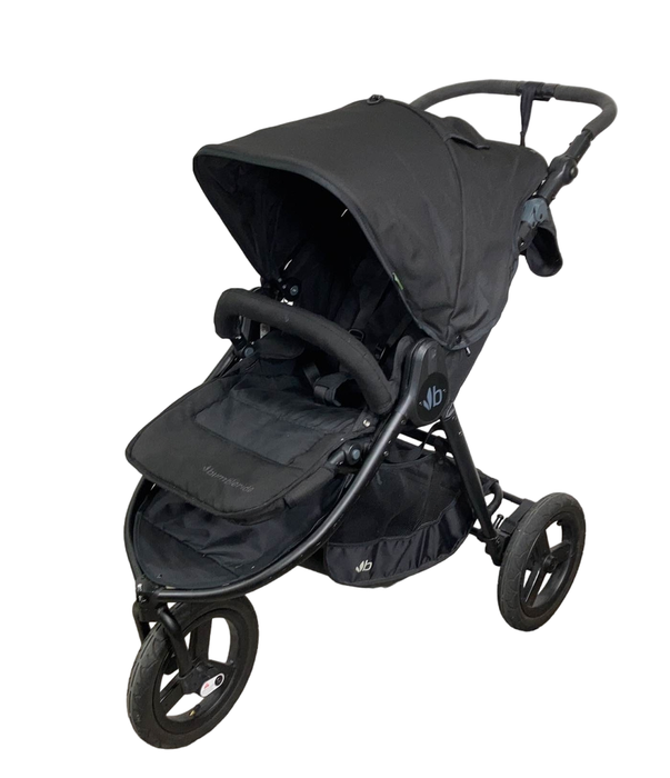 used Bumbleride Indie Stroller, 2020, Black