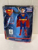 used Rubie’s Pretend Play Superman Costume