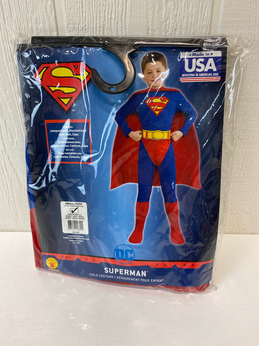 used Rubie’s Pretend Play Superman Costume