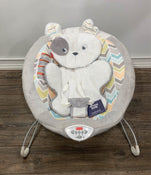 secondhand Fisher Price Deluxe Bouncer, My Little Snugapuppy