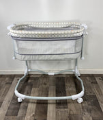 used Ingenuity Dream & Grow Bedside Bassinet