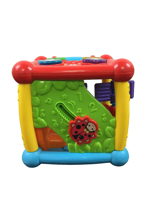 secondhand VTech Busy Learners Activity Cube