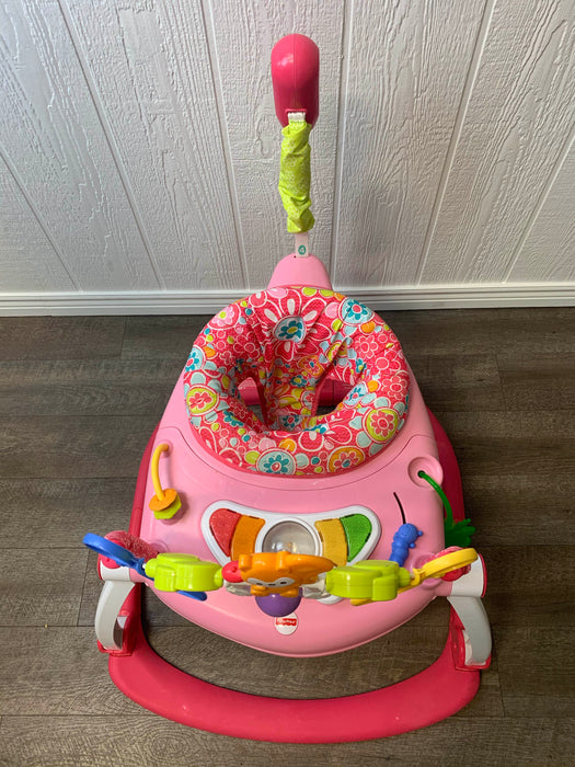 secondhand Fisher Price SpaceSaver Jumperoo Activity Center