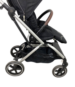 used Cybex Eezy S Twist2 Stroller, 2022, Moon Black