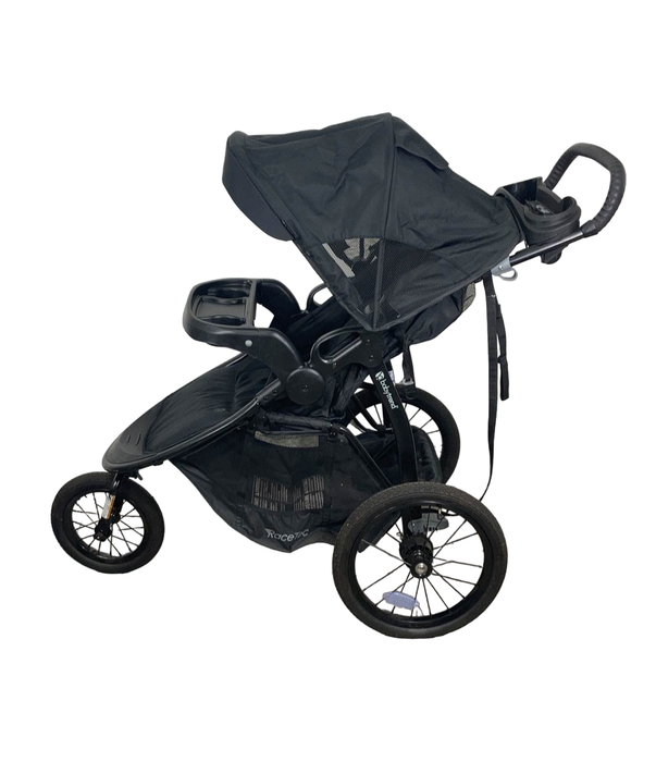 secondhand Baby Trend Expedition Race Tec Jogging Stroller, 2021, Ultra Black