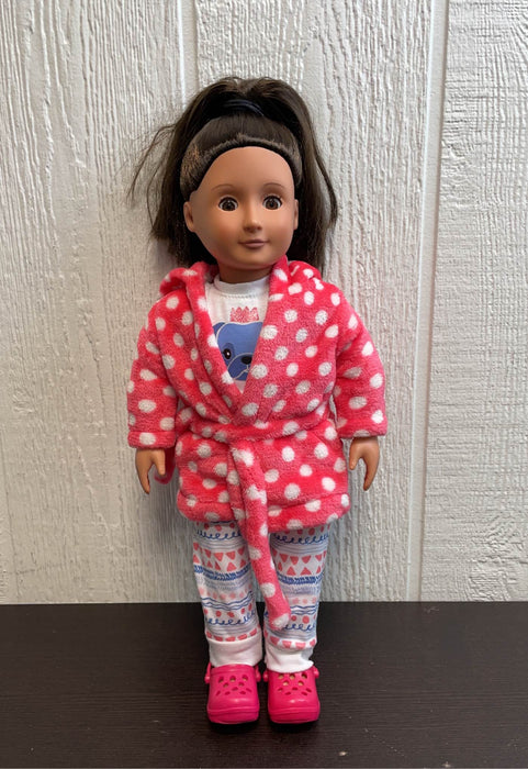 Shop Our Generation By Battat 18” Fashion Doll at GoodBuy Gear