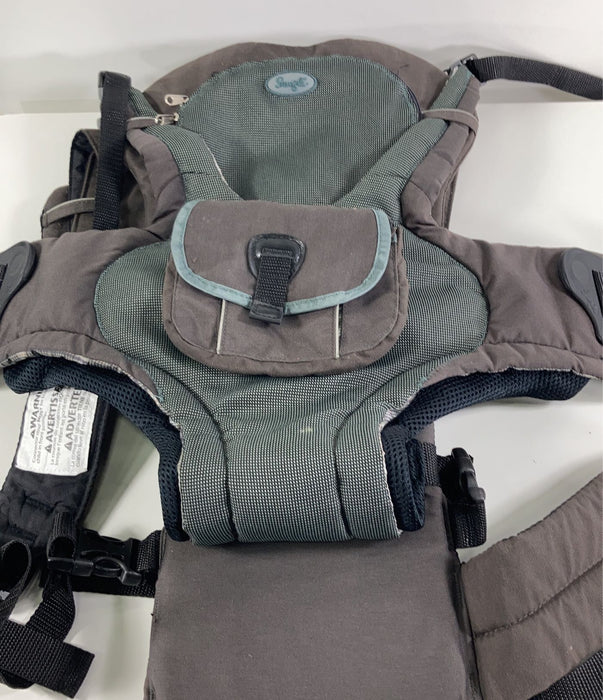 secondhand Evenflo Snugli 3-in-1 Infant Soft Carrier