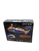 used Intex River Run Inflatable Lounger