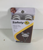 secondhand Safety 1st Side By Side Cabinet Locks