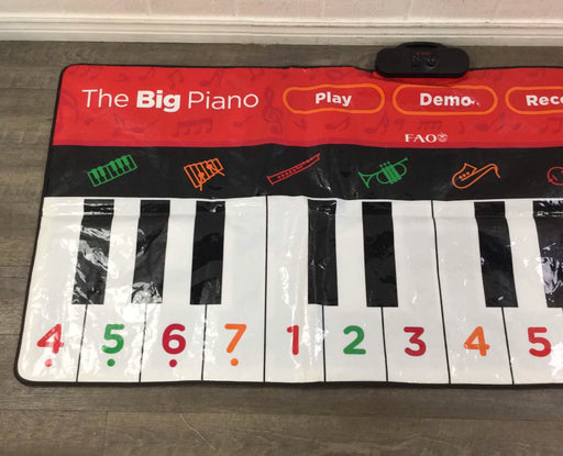 secondhand FAO Schwarz The Big Piano