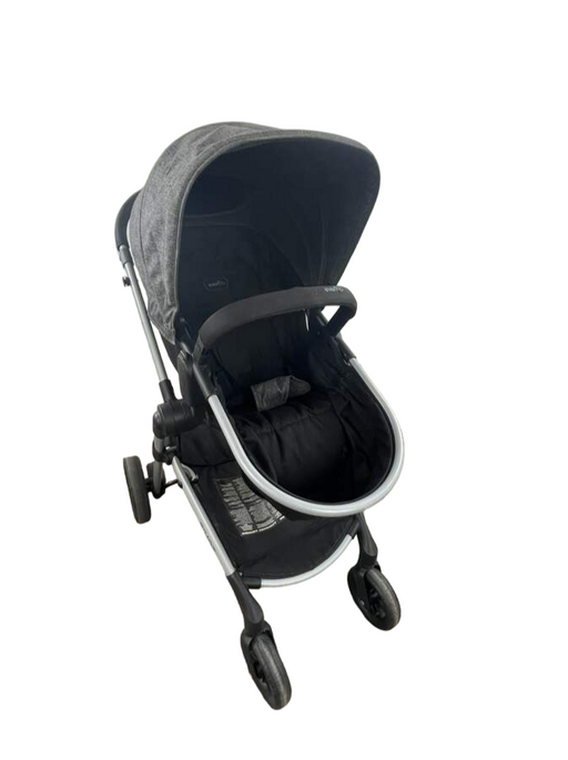 used Evenflo Pivot Modular Stroller, 2020, Casual Grey