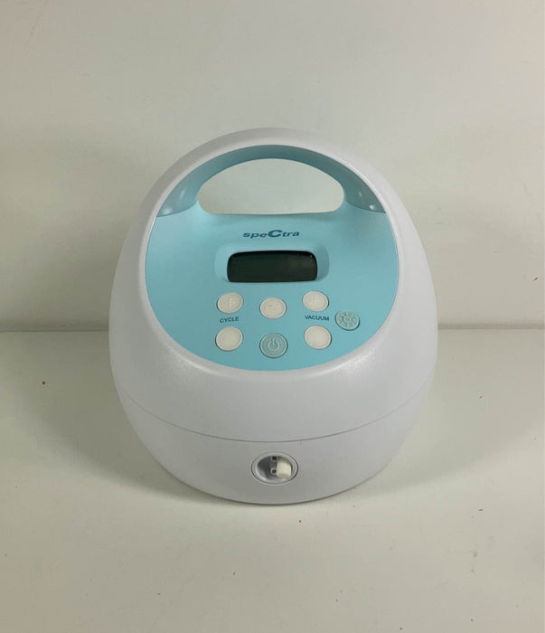 used Spectra Baby S1 Plus Premier Rechargeable Breast Pump