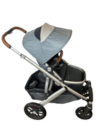 secondhand UPPAbaby CRUZ V2 Stroller, Greyson (Charcoal Melange), 2019