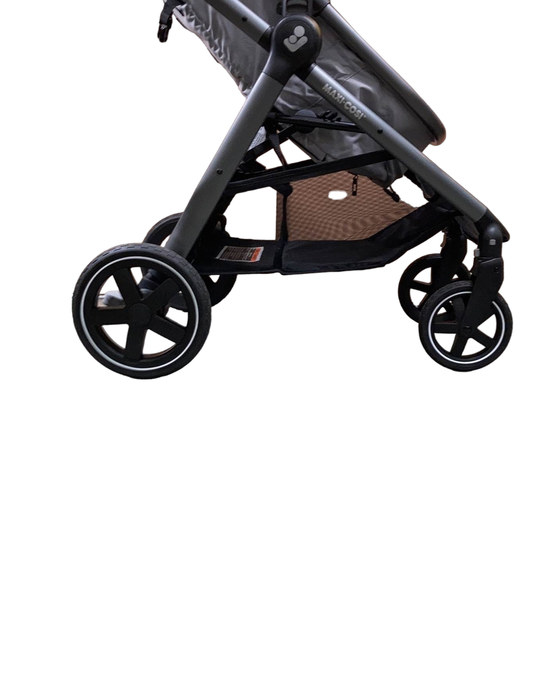 secondhand Maxi-Cosi Zelia2 Luxe Travel System, Network Sand, 2023