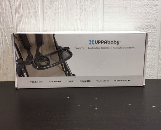 used UPPAbaby Snack Tray, (Pre 2015)