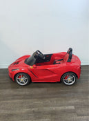 secondhand Ferrari Kids Electric Ride On Car