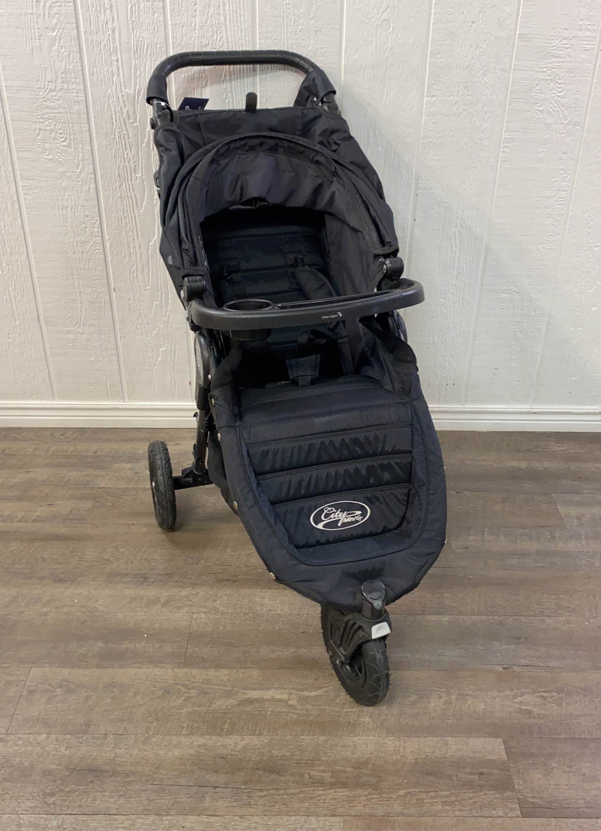 2013 city mini double stroller Baby Jogger City Mini GT Single Stroller, Black, 2013
