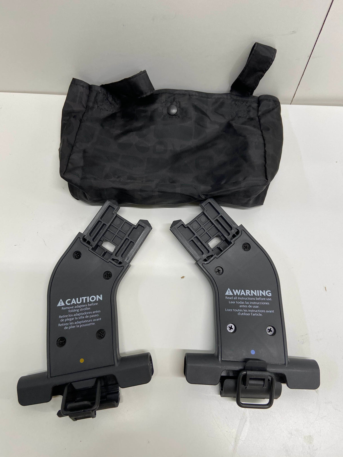 UPPAbaby VISTA Lower Adapters — GoodBuy Gear