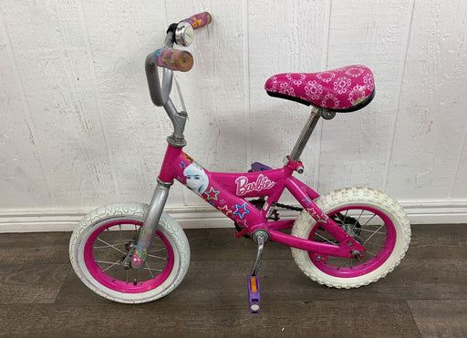 used Mattel Barbie 12” Bicycle