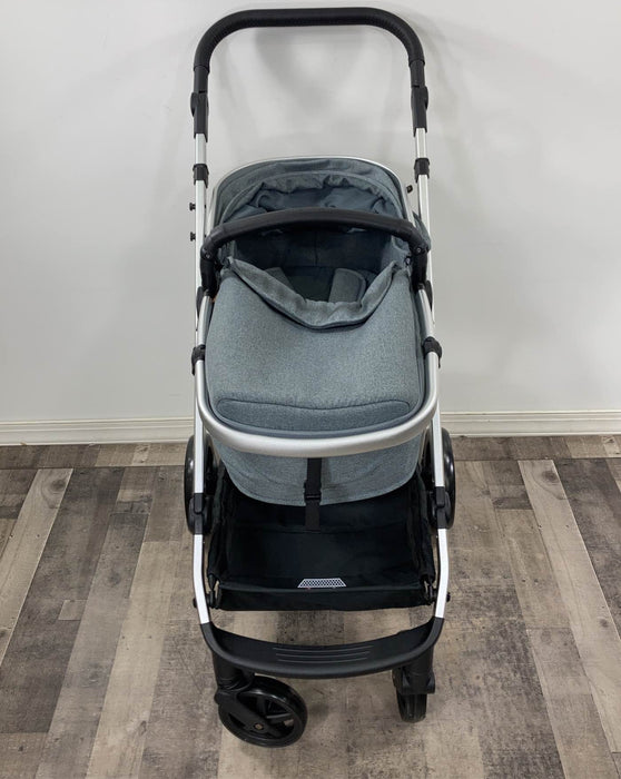 used mompush Meteor Next 2.0, 2022, Gray