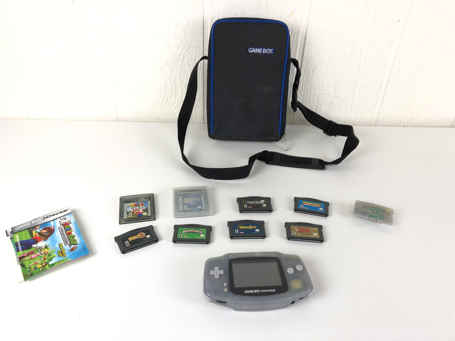 used Nintendo Game Boy