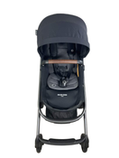 secondhand Maxi-Cosi Tayla Stroller Travel System, 2022, Black