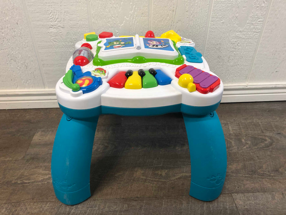 used Leap Frog Learn And Groove Musical Table