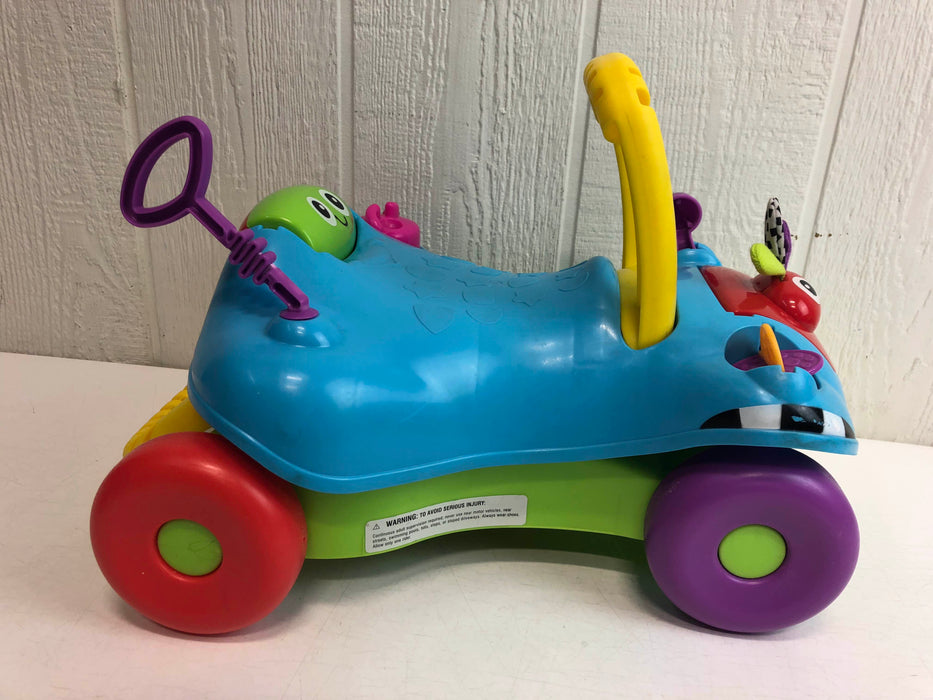 secondhand Playskool Step Start Walk ‘N Ride