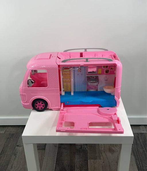 used Barbie Camper Playset