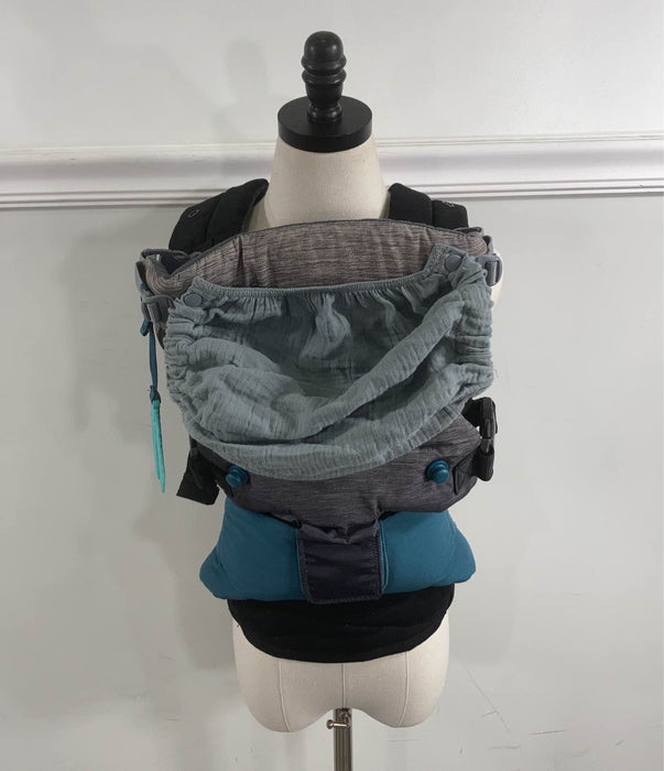 used Infantino Go Forward 4-in-1 Evolved Ergonomic Carrier - HIDDEN PHOTOS REQ 11/4