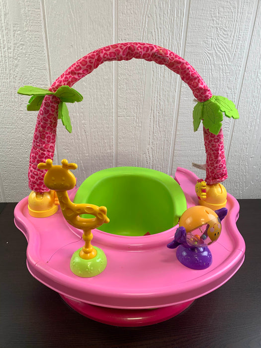 used Summer Infant Deluxe Superseat