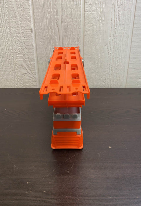 used Hot Wheels Car Carrier Truck