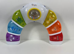 used Baby Einstein Glow & Discover Light Bar