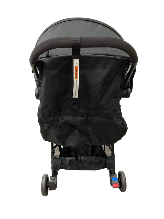 Mountain Nano V3 Stroller, 2022, Black