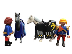 secondhand BUNDLE Playmobil Figures