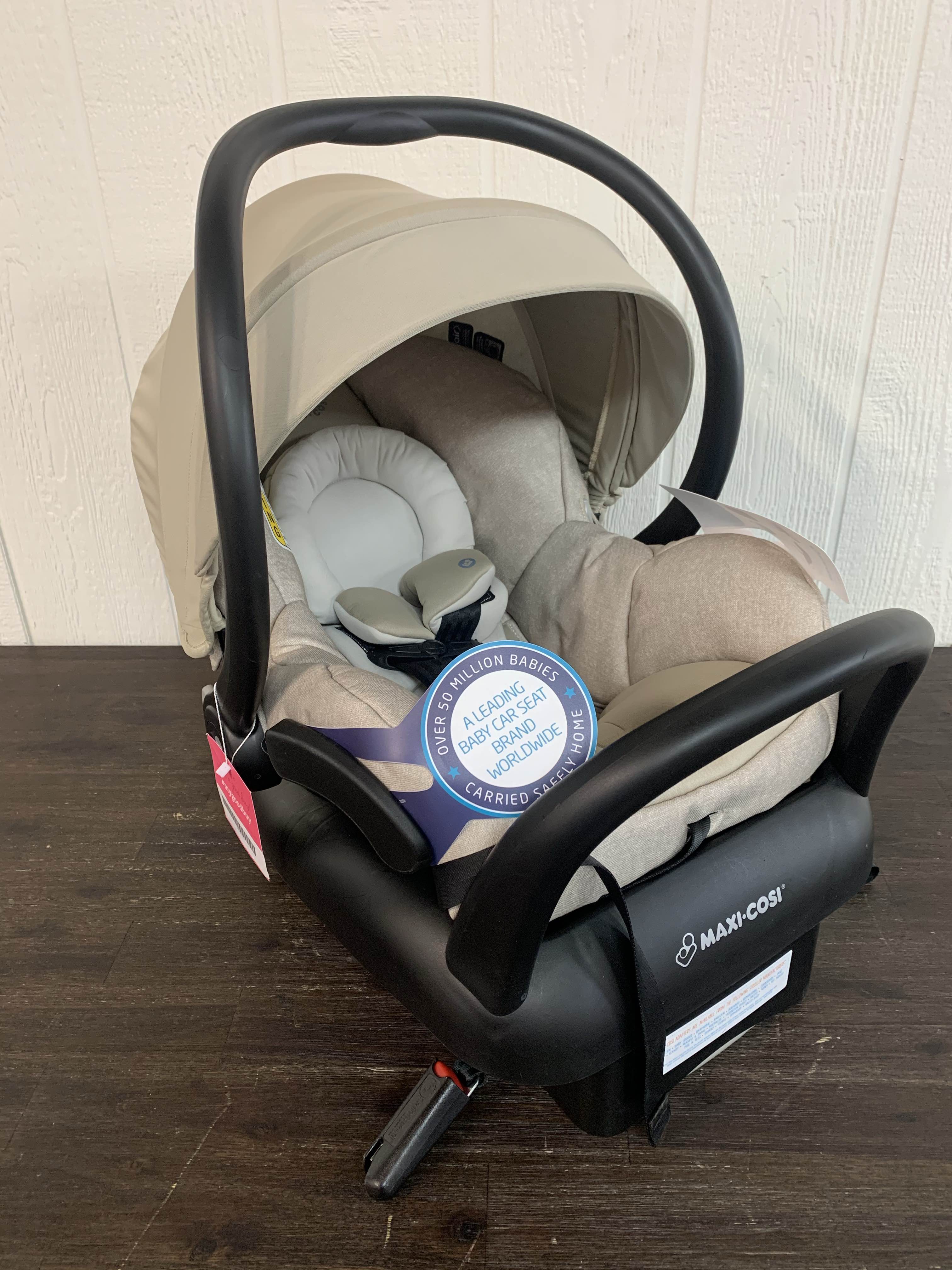 Maxi cosi mico outlet max 30 nomad sand