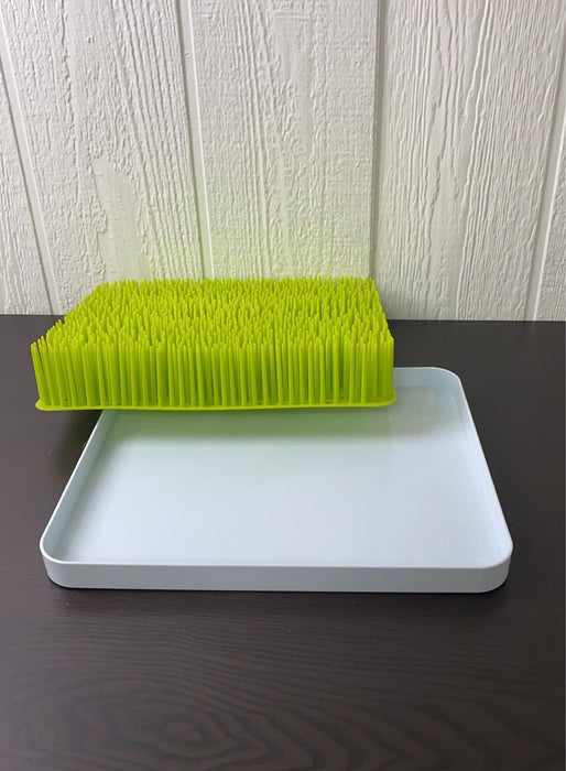 Shop Boon Lawn Countertop Drying Rack, Green at GoodBuy Gear