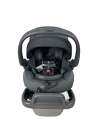 used UPPAbaby MESA MAX Infant Car Seat and Base, 2022, Jake Charcoal