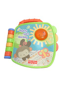 used Fisher Price Mighty Night Monkey Book