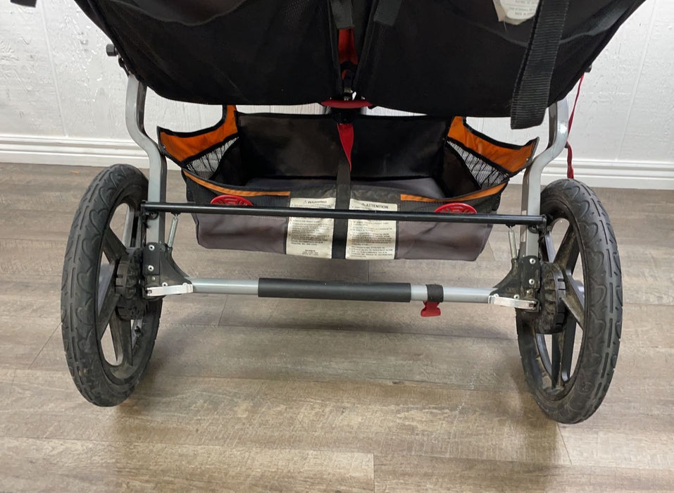 BOB Revolution Duallie Stroller, 2013