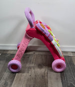 secondhand VTech Sit-To-Stand Learning Walker, pink